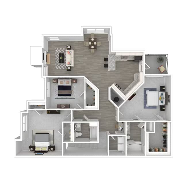 C1U 2912 floor plan