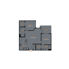 B3 1206 floor plan