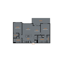 B5 2101 floor plan