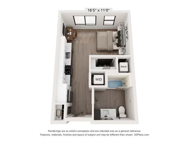 S1 202 floor plan