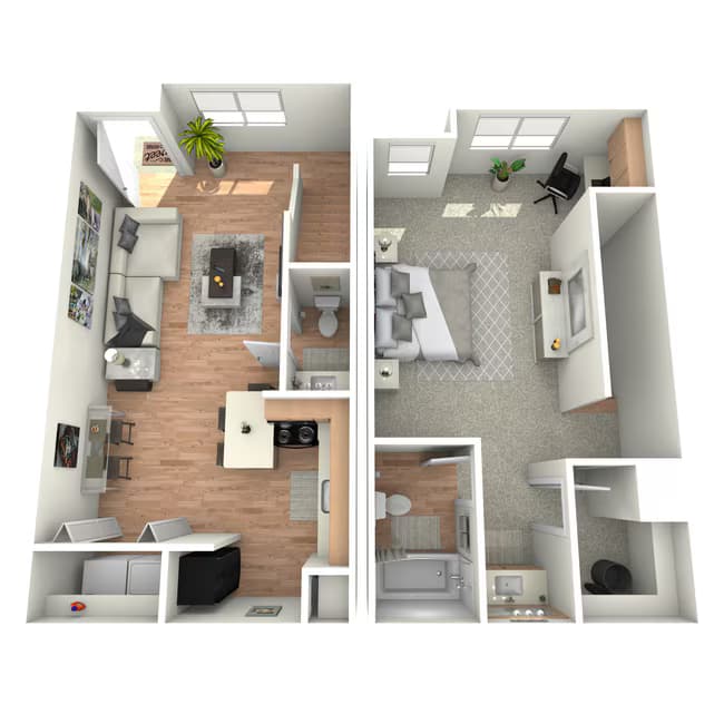 A2TH 0626 floor plan