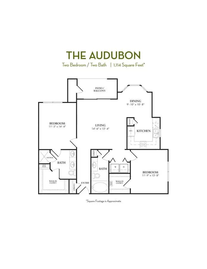 B2 2201 floor plan