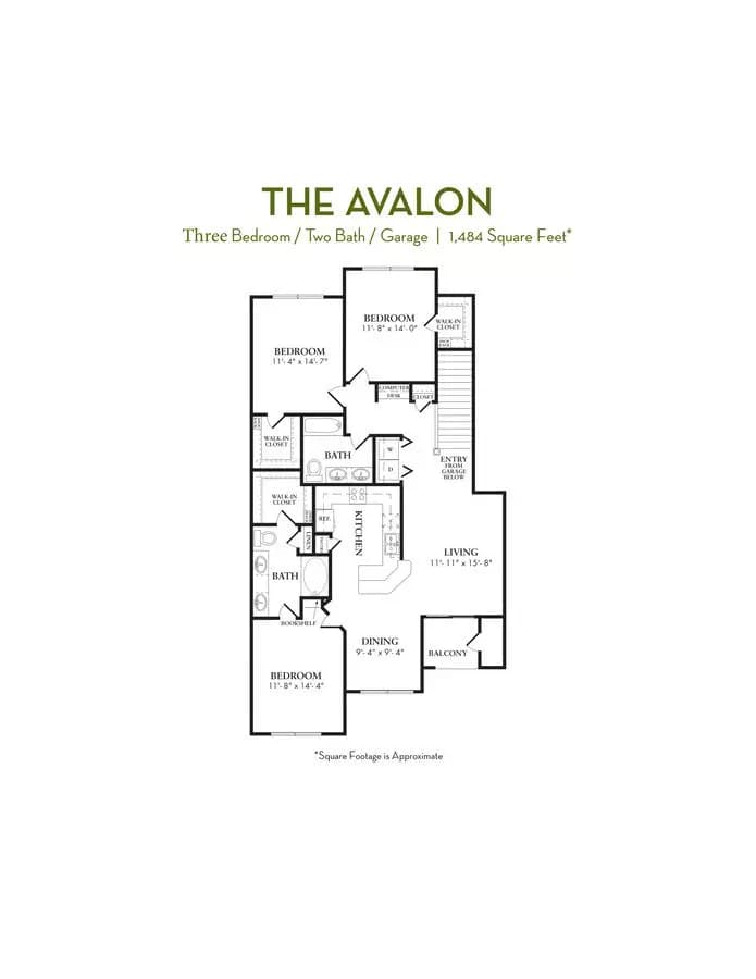 C1 1209 floor plan