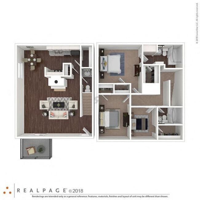 Cedar Renovated 038 floor plan