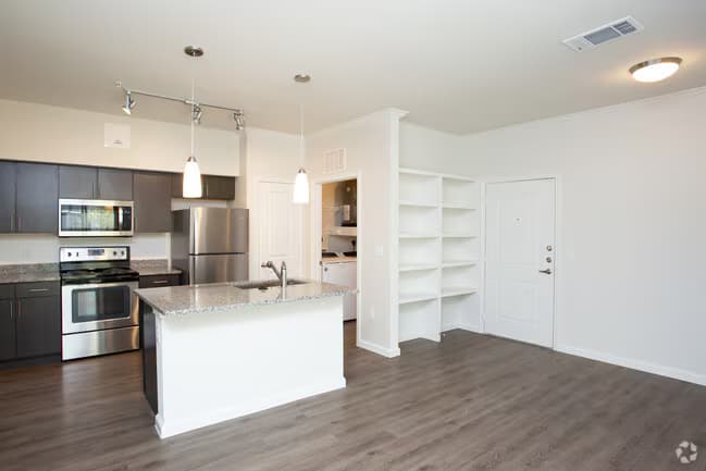 Two-bedroom/two-bath 0531 floor plan
