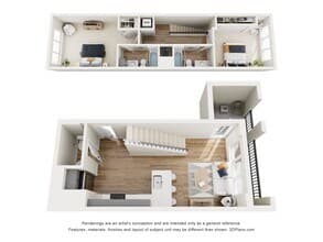 B1 1209 floor plan