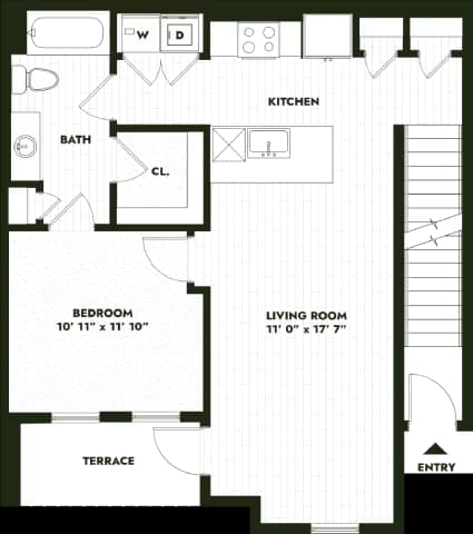 A2 08206 floor plan