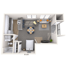 Buttercup 04411 floor plan