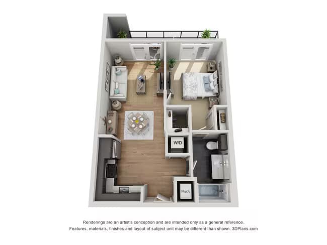 A2 2131 floor plan