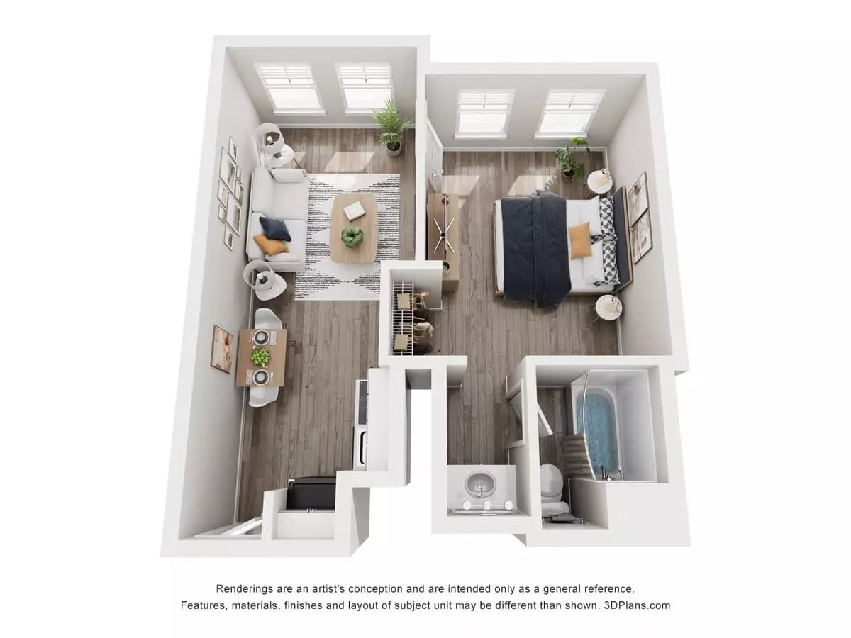 S1 2253 floor plan