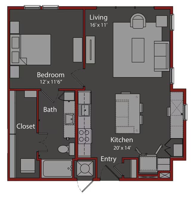 A7 05101 floor plan