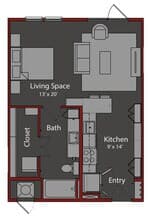 S1 09313 floor plan