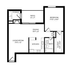A2 747 floor plan