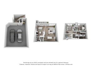 B4 1507 floor plan