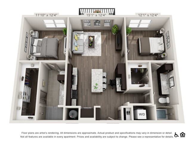 B3 476 floor plan