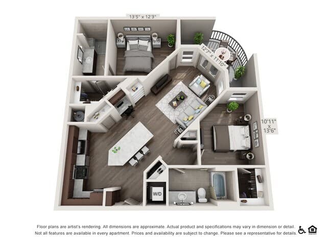 B6 237 floor plan