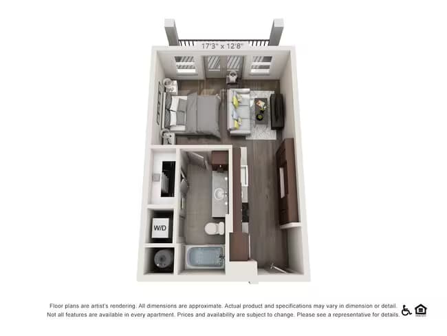 S1 441 floor plan