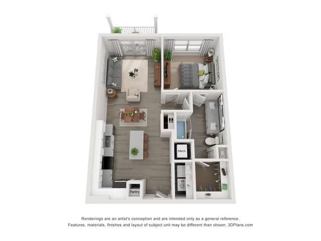 A2.6 07204 floor plan
