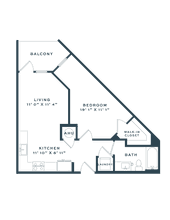 A1P 1320 floor plan