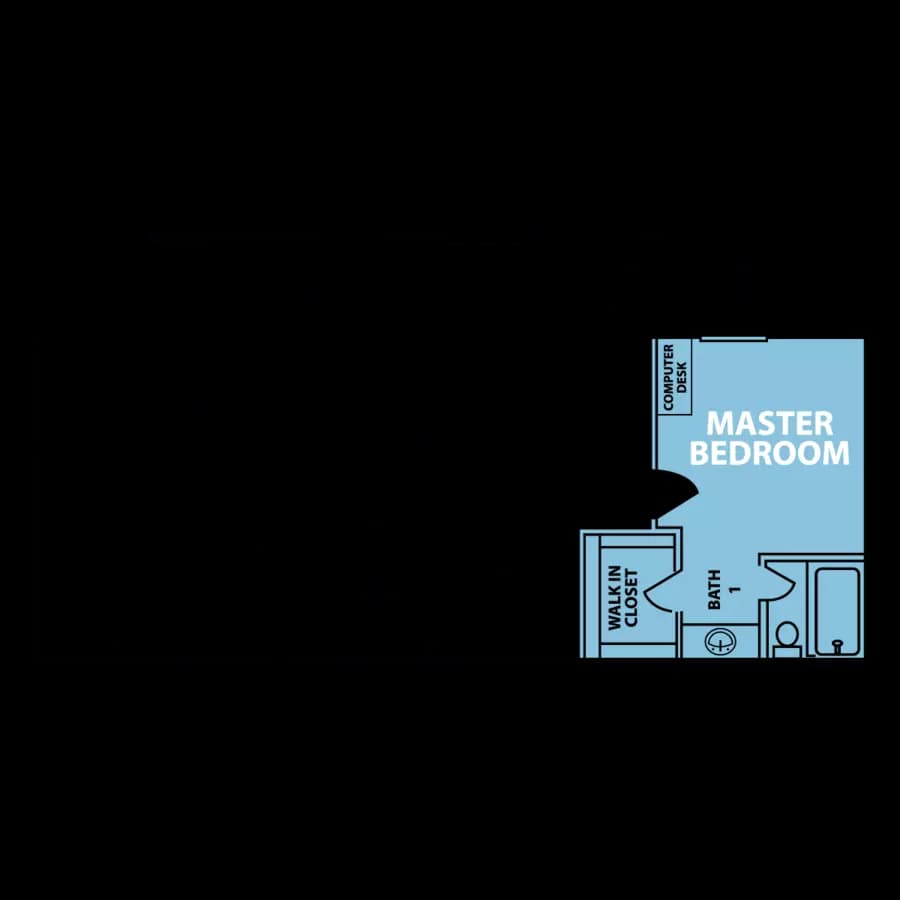 Unit 0937 0937 floor plan