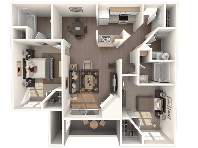 Emerald Deluxe 0136 floor plan