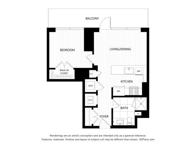 A4 3403 floor plan