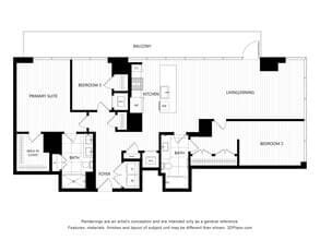 C1 5303 floor plan