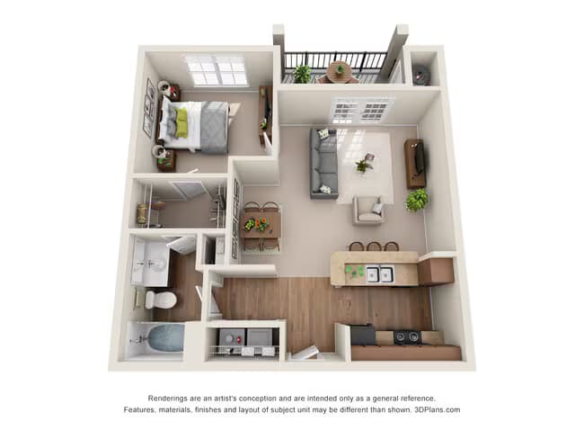 Augusta 17304 floor plan