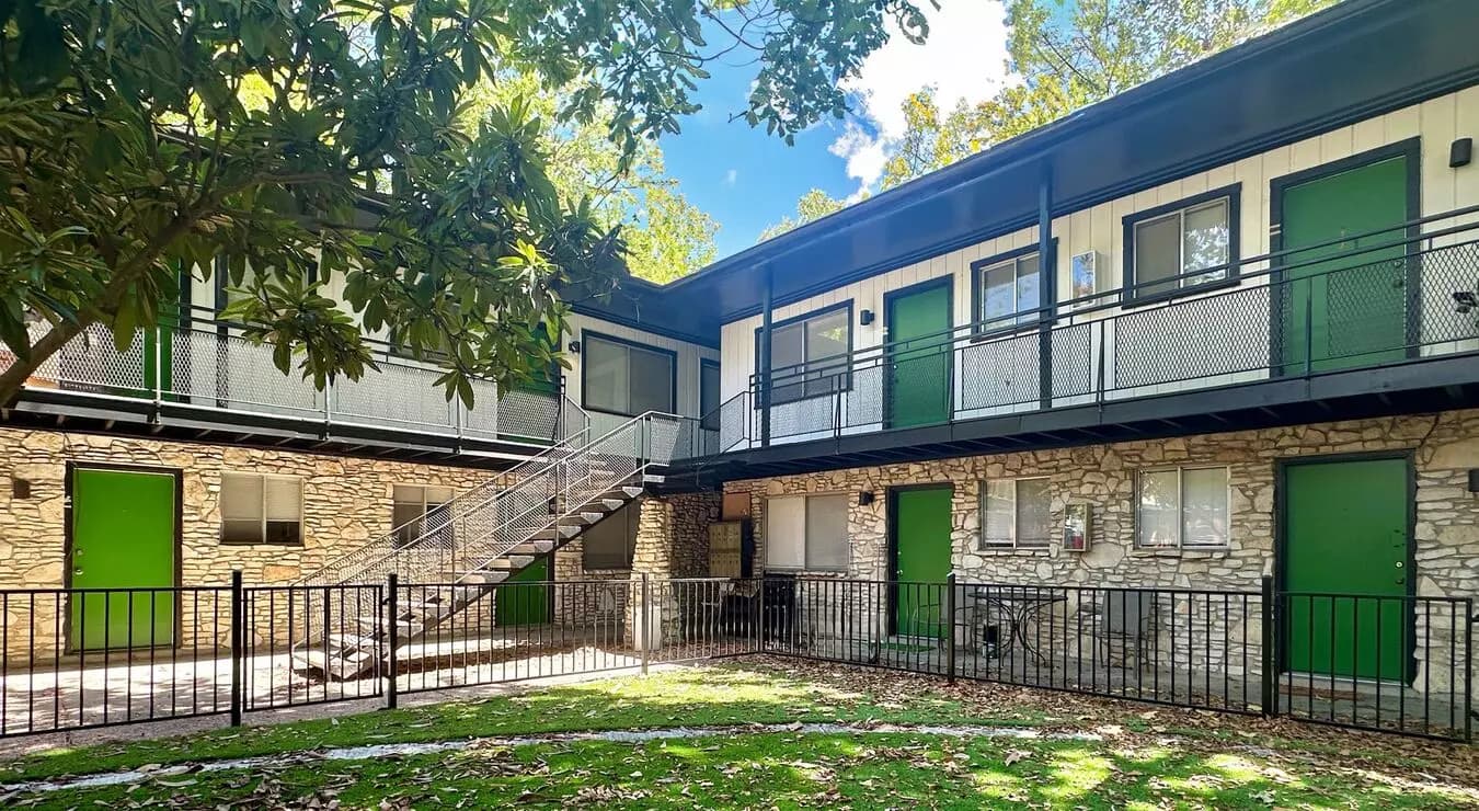 1BR/1BA floor plan