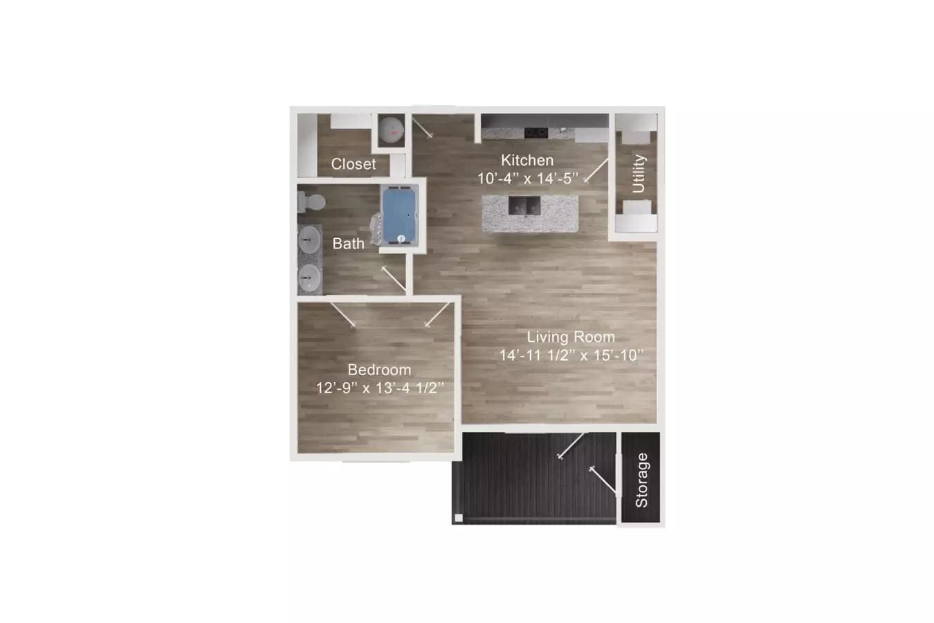 Ace 3305 floor plan