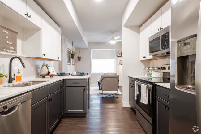 B4-SHARED Shared floor plan