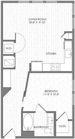 A12 430 floor plan