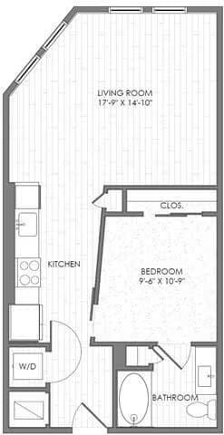 A8 428 floor plan