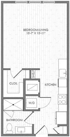 S1 263 floor plan