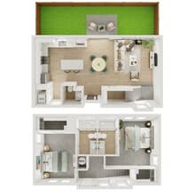 B2 162 floor plan