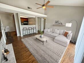 A1 Classic 104 floor plan
