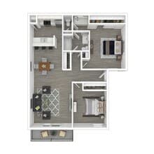 B2 166 floor plan