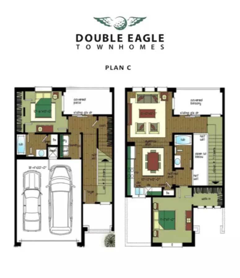 Unit 303 303 floor plan