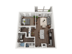 A2 7206 floor plan