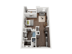 E1 6200 floor plan