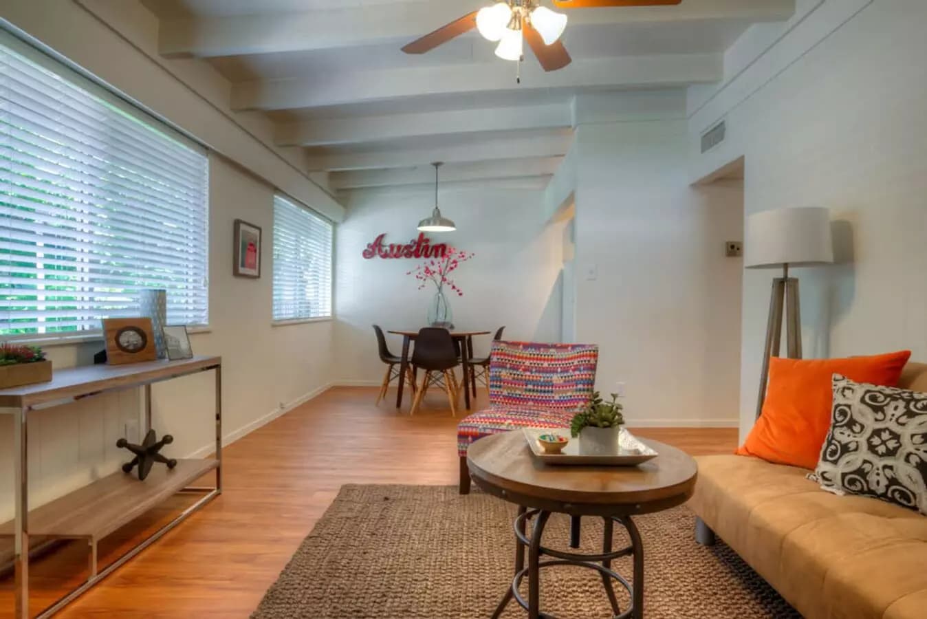 1 Bed • 1 Bath 202 floor plan