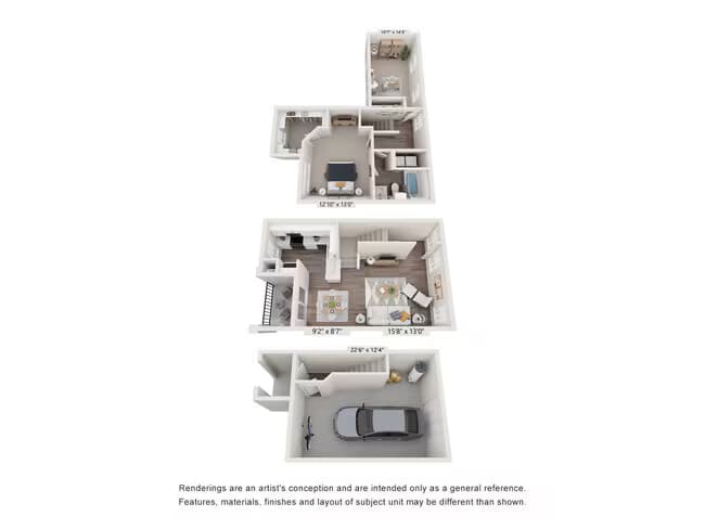B1A 1219 floor plan