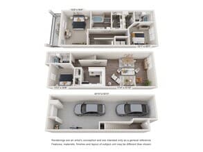 C3B 2803 floor plan