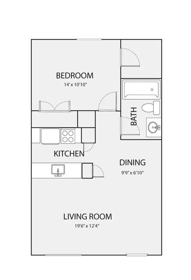 elpA1 ELP2200-103 floor plan