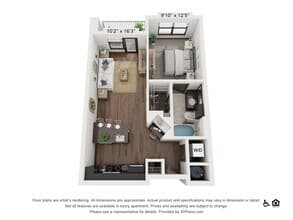 Mesquite 179 floor plan