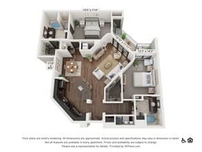 Sweetgum 477 floor plan