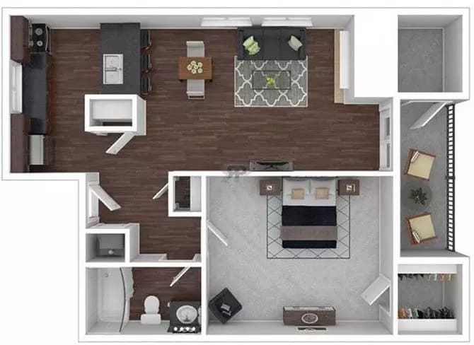 A2 1-0915 floor plan