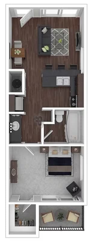 A2 1-0922 floor plan