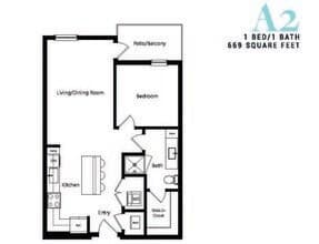 Laurel 2229 floor plan