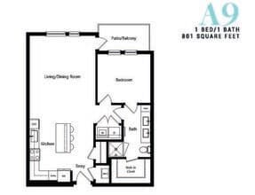 Longhorn 2304 floor plan